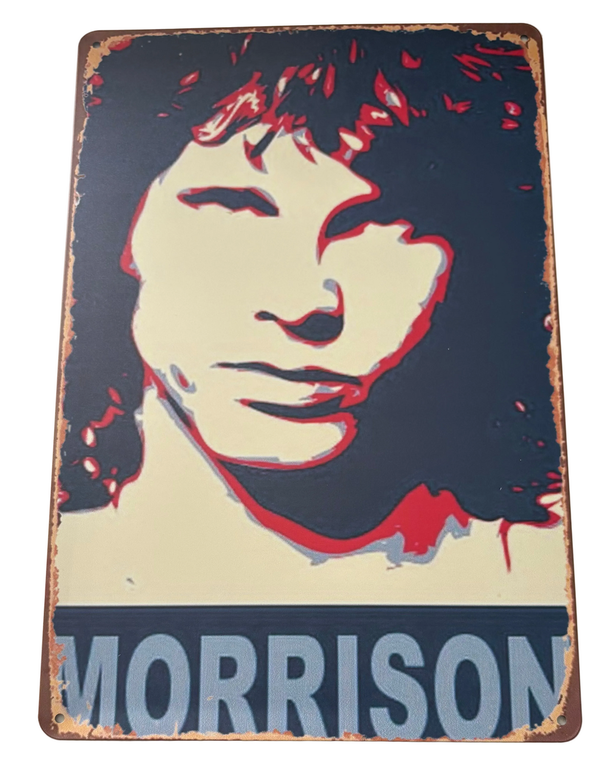 Jim Morrison sign