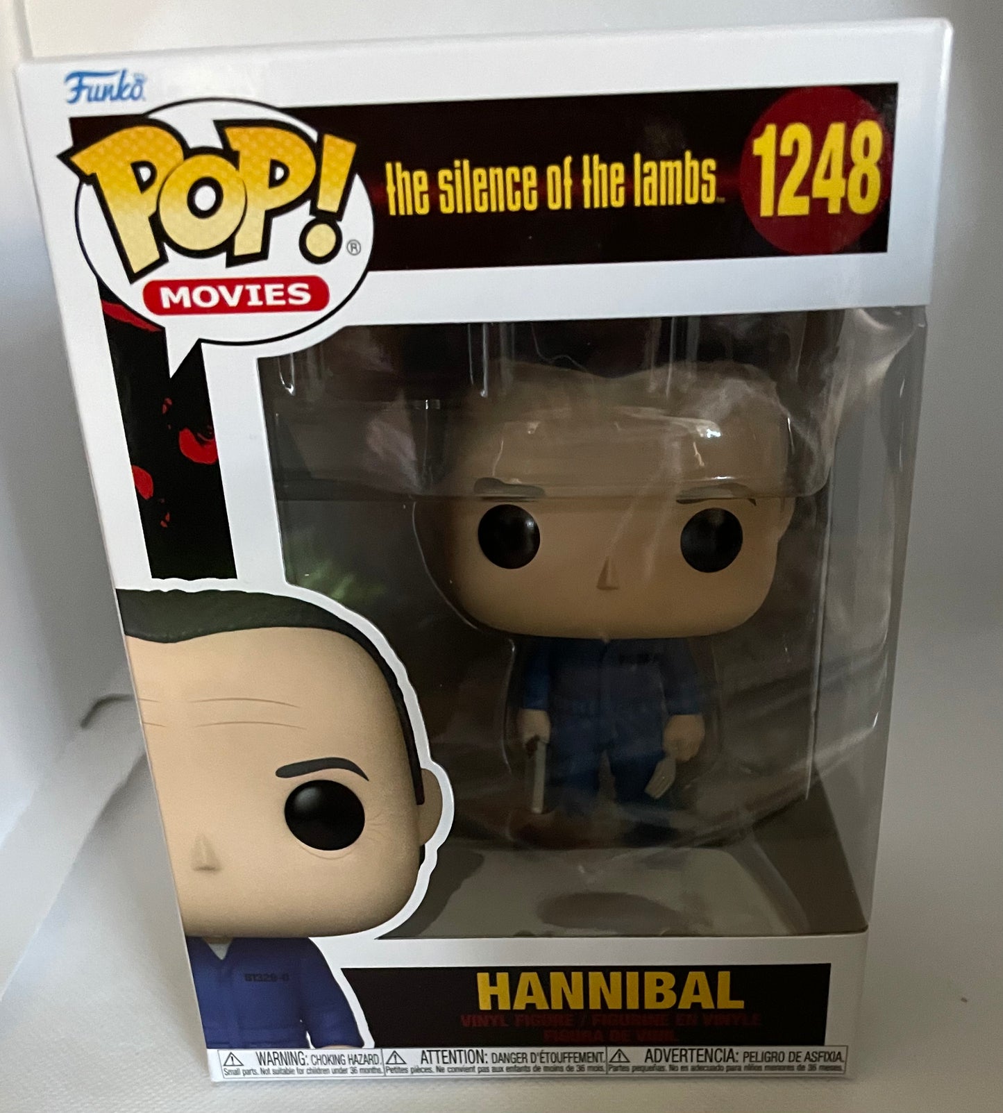 Hannibal Lecter Funko