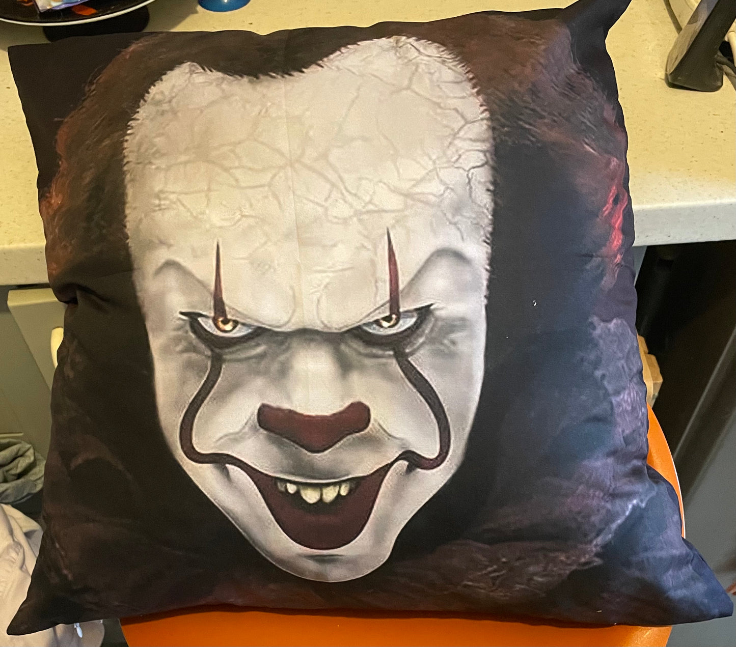 Pennywise Cushion