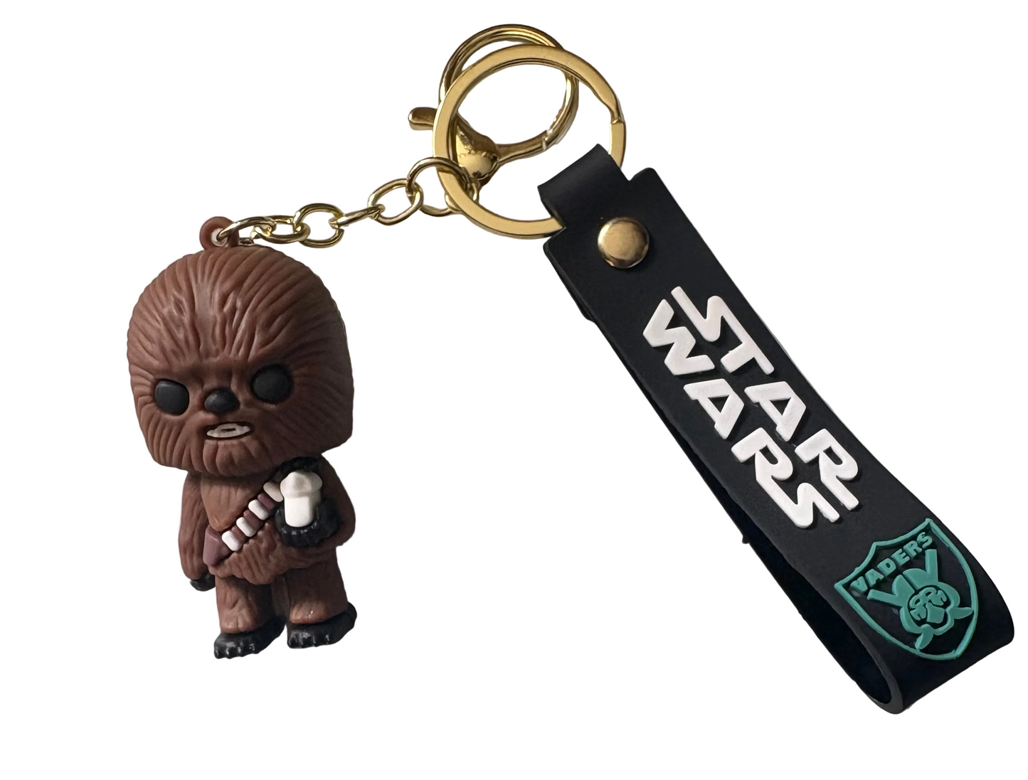 Chewbacca Keyring