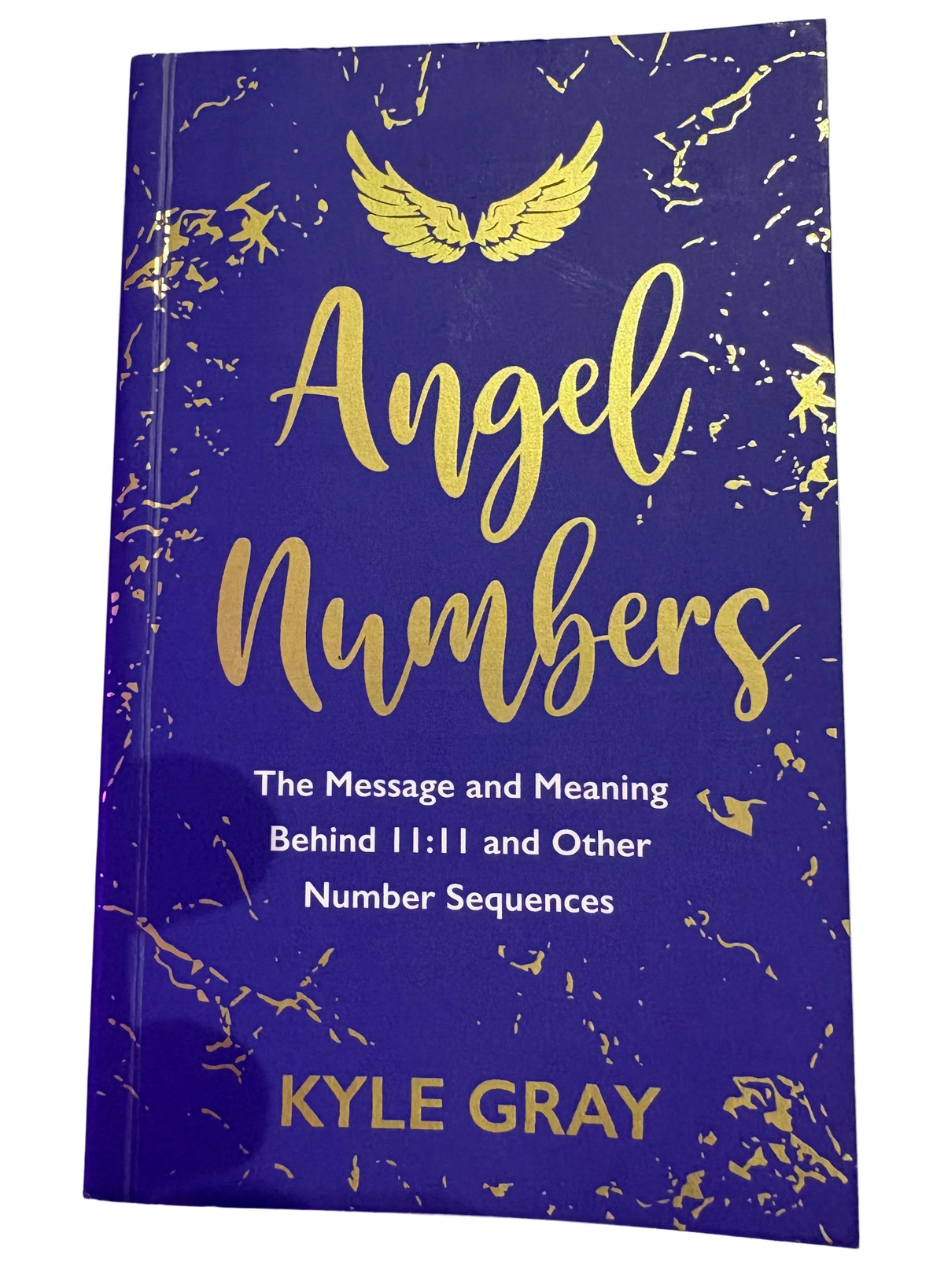 Angel Numbers book