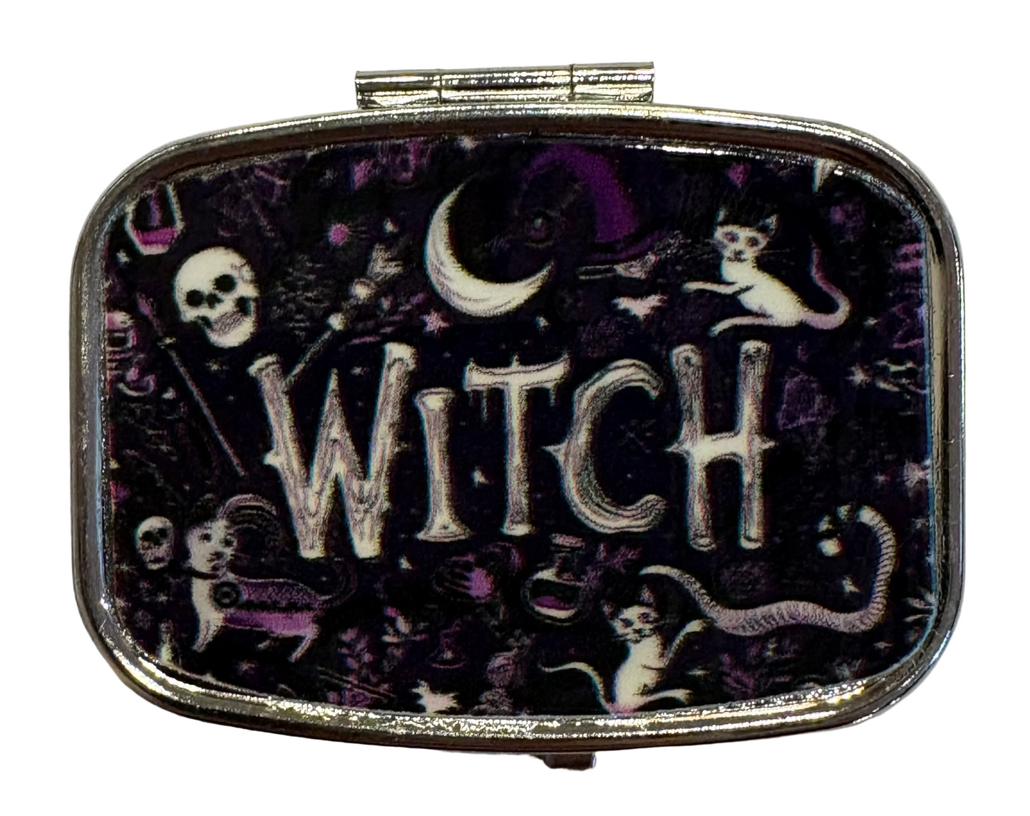 Witch tin