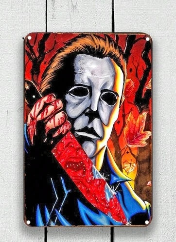Michael Myers Sign
