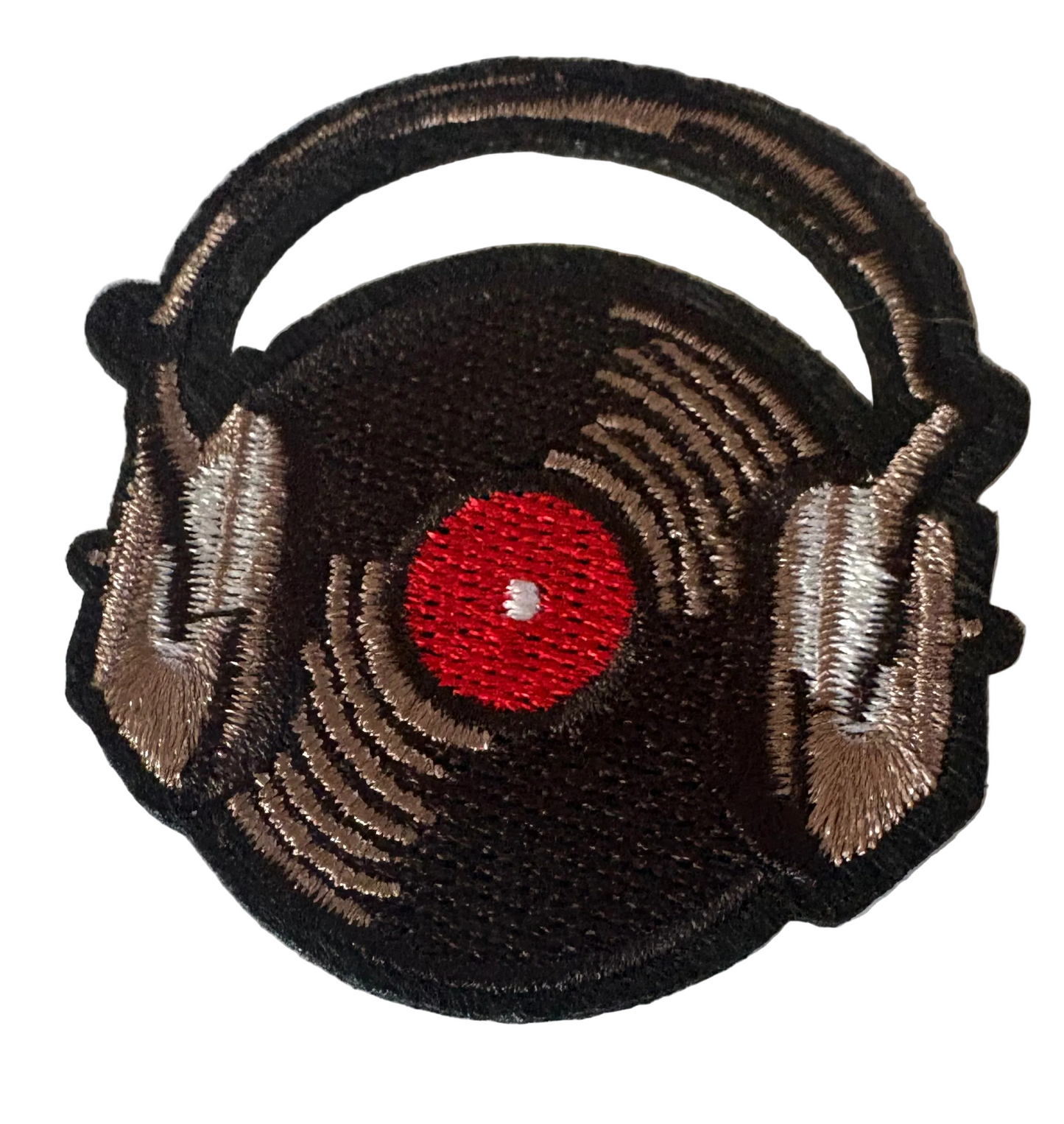 Turntable and Headphones patch