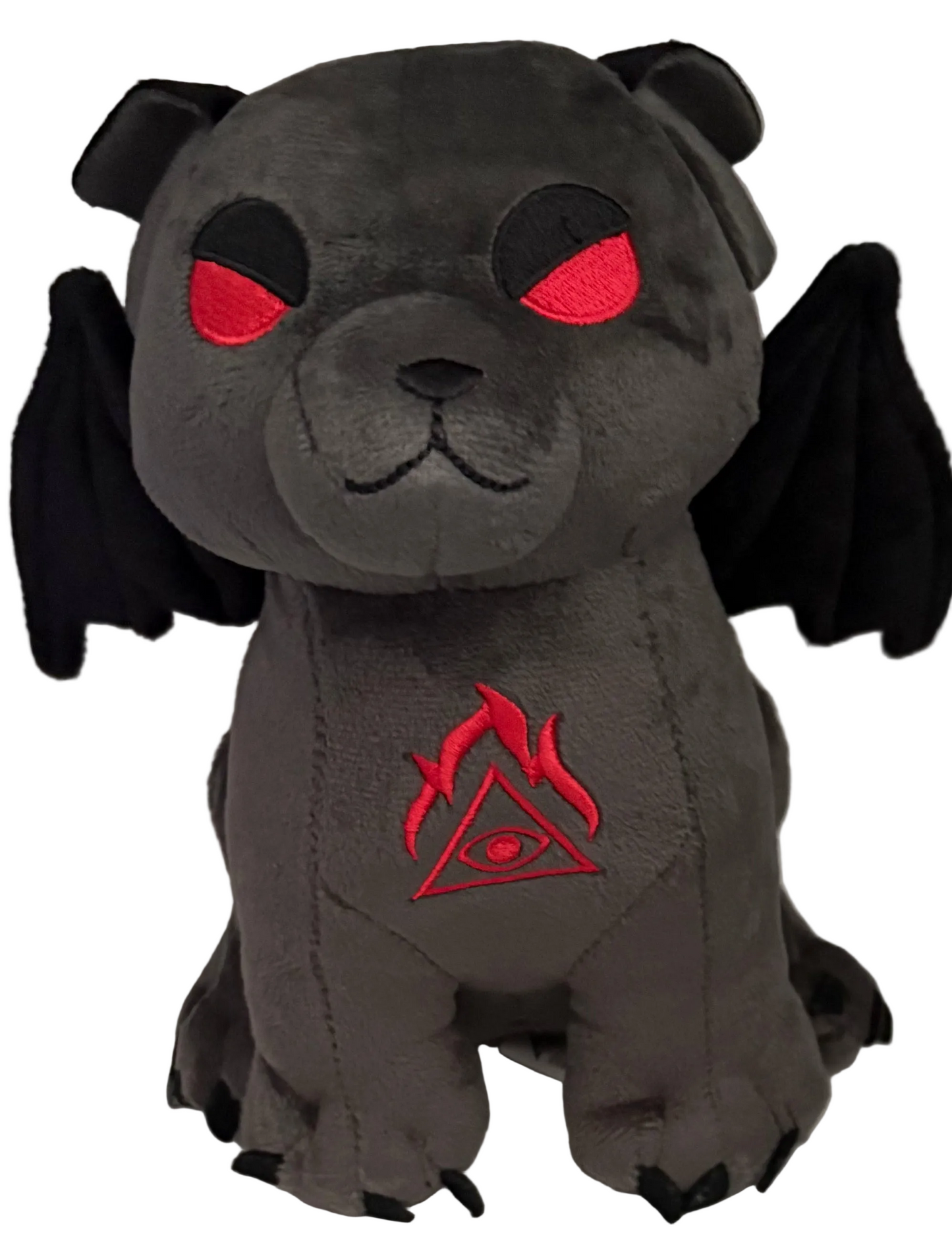 Vampire Cat plush toy