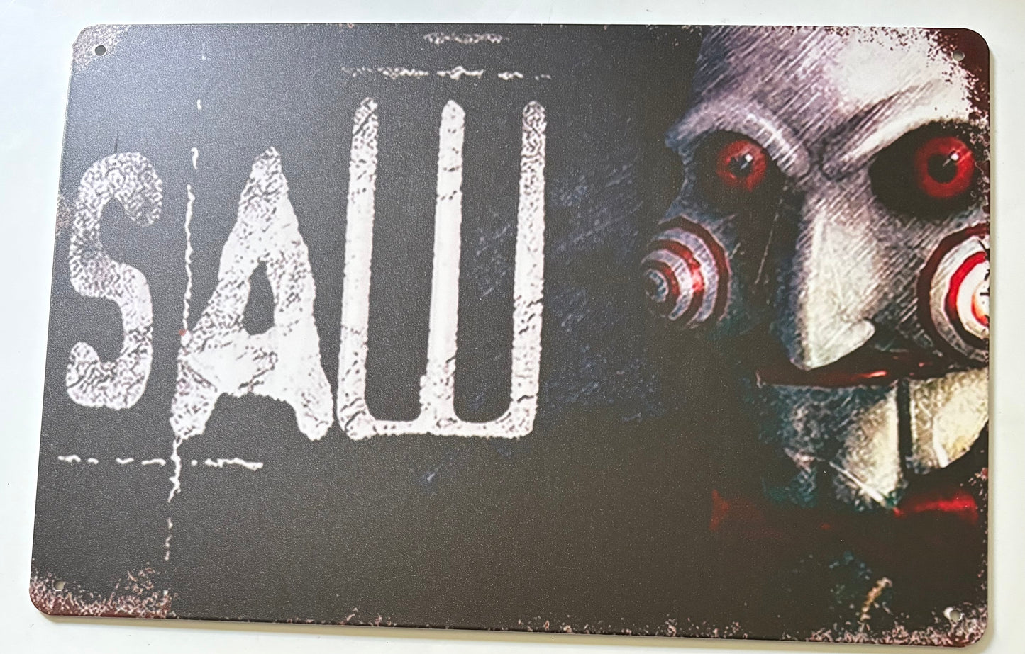 Saw sign