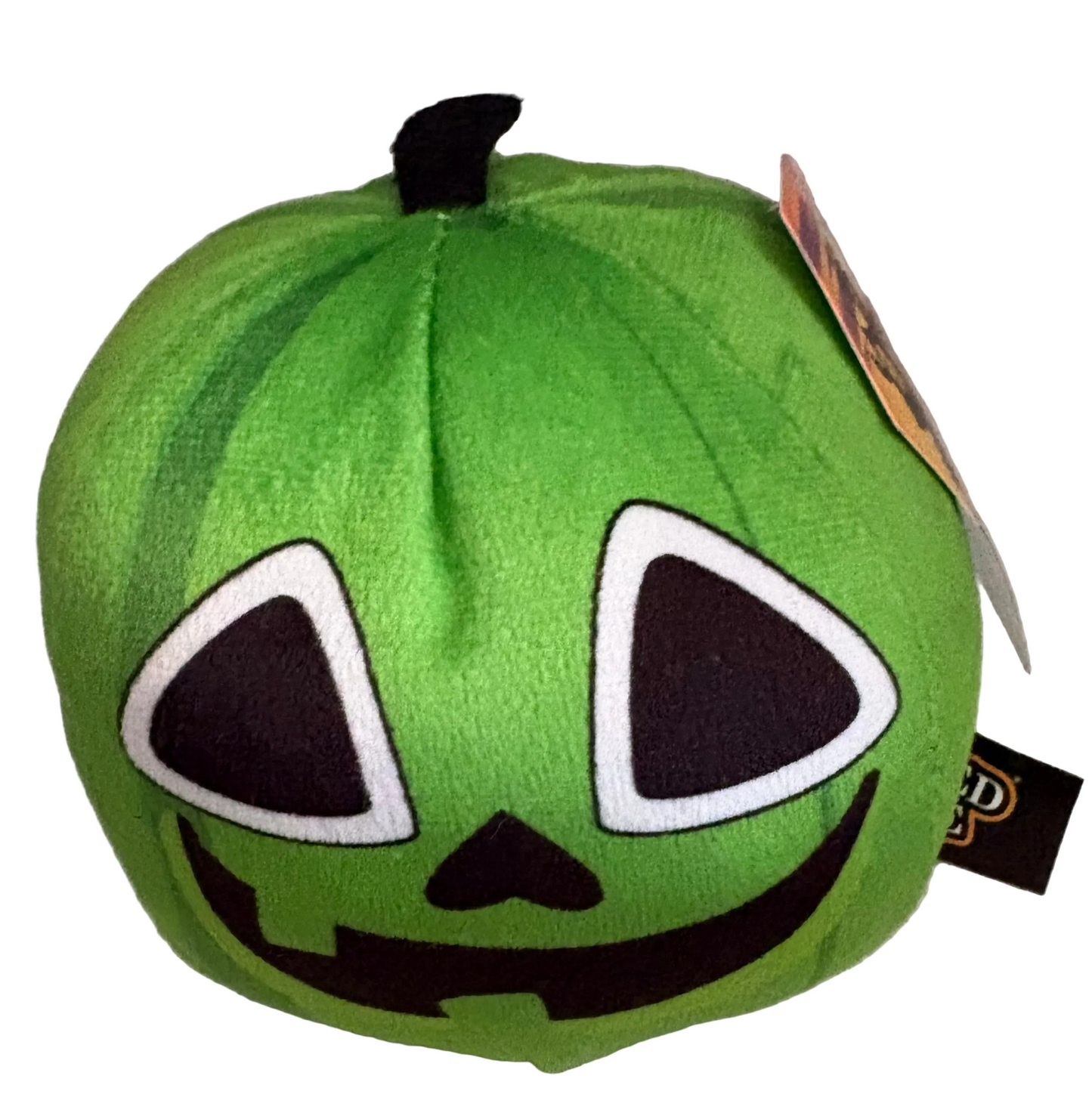 Green mini pumpkins