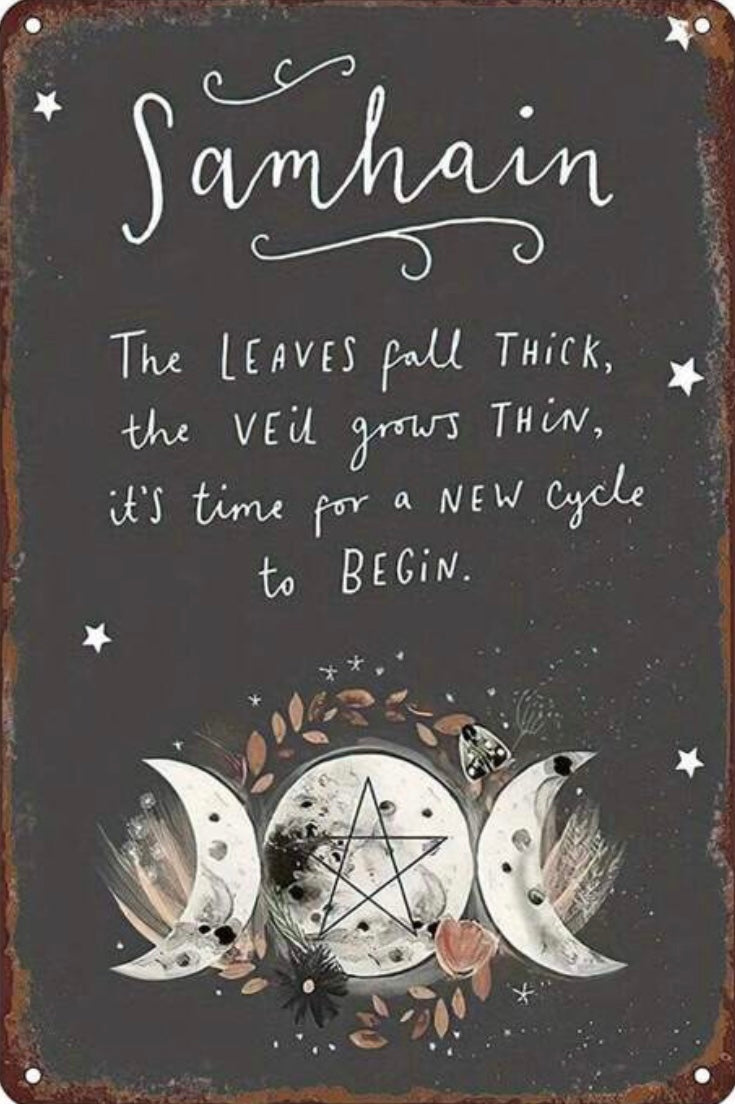 Samhain Sign