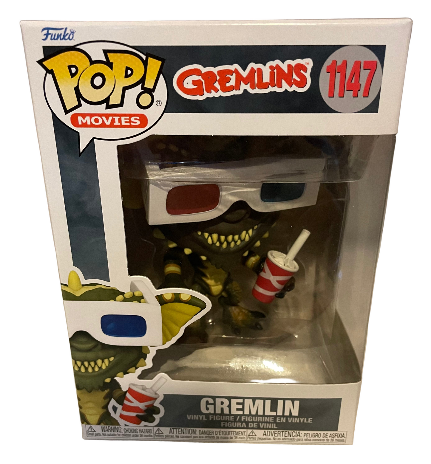 Gremlins Gremlin Funko