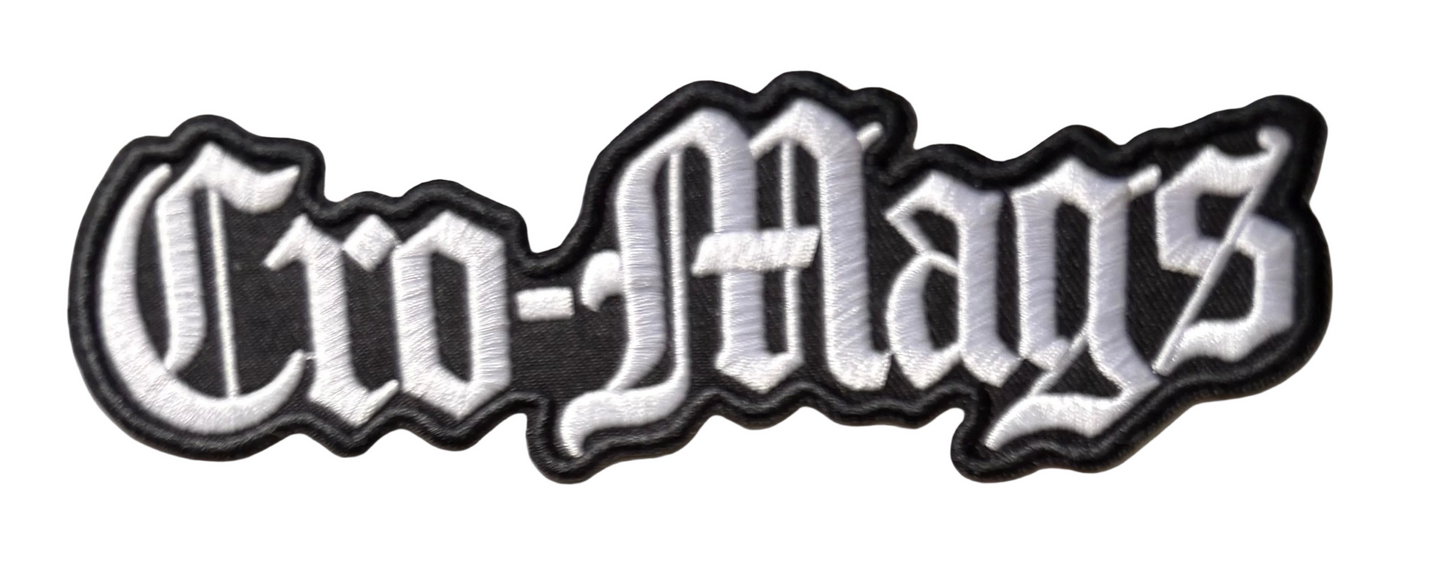 Cro-mags patch