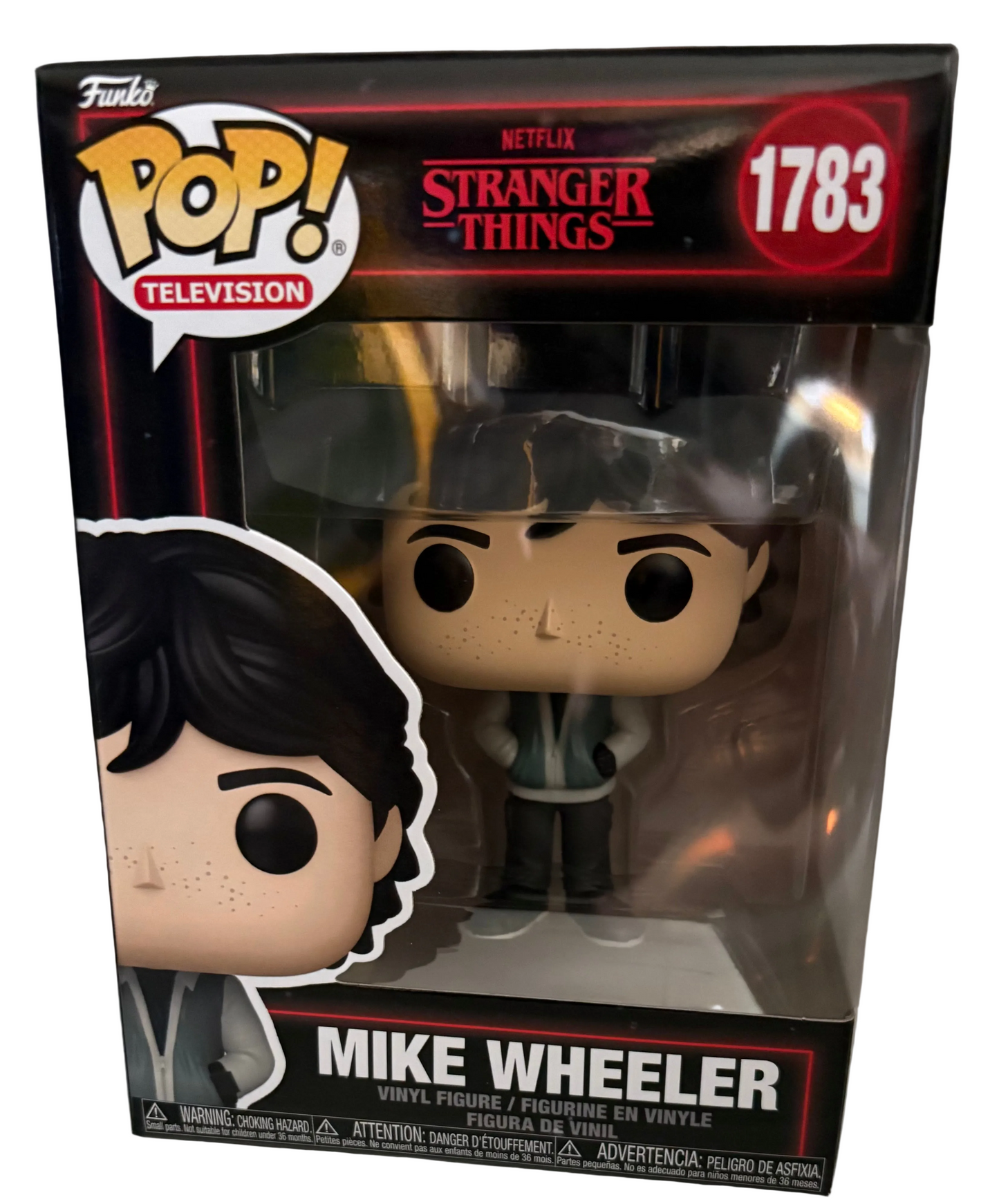 Stranger Things Mike Wheeler Funko