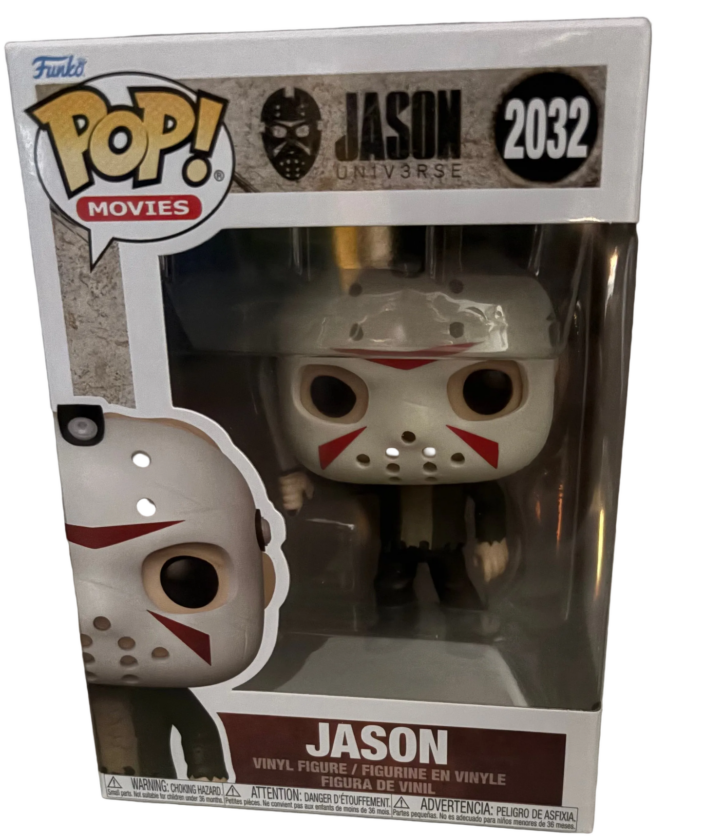 Jason Voorhees Jason Un1v3rse funko