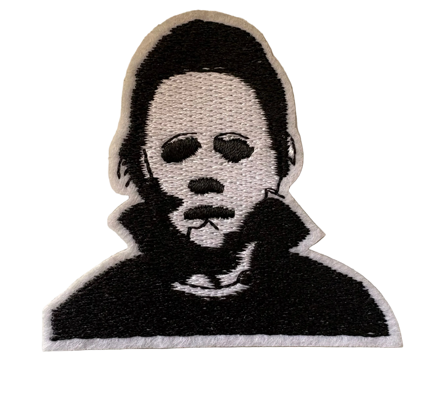 Michael Myers face patch