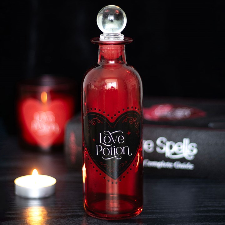 Love Potion Bottle