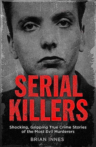 Serial Killers Book