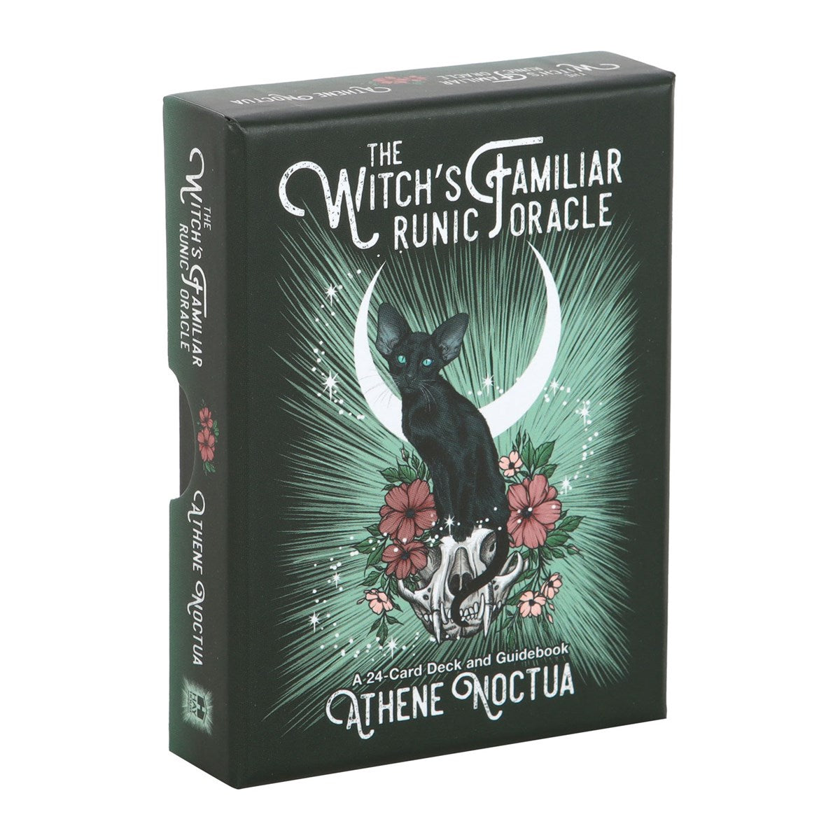 Witch's Familiar Runic Oracle Cards