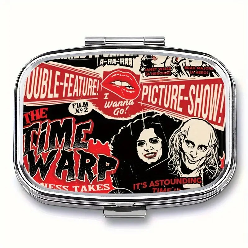 Rocky Horror Picture Show Time Warp Tin