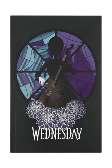 Wednesday with Cello Notepad