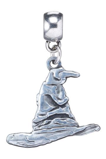 Harry Potter Silver Sorting Hat Charm