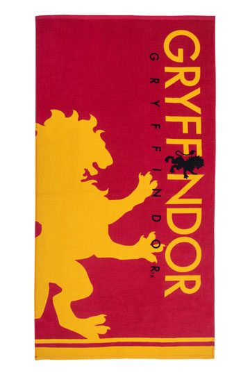 Harry Potter Gryffindor Towel