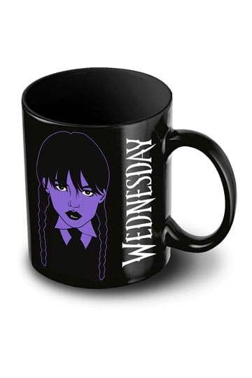 Wednesday Mug