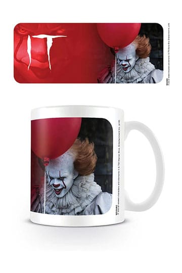 Stephen King's IT Red Mug