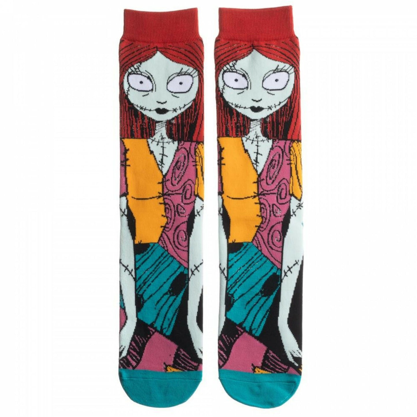 Sally The nightmare before Christmas socks