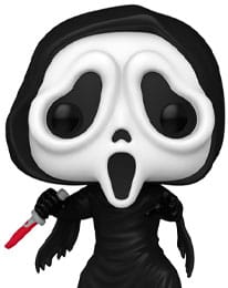 Ghostface Funko Pop