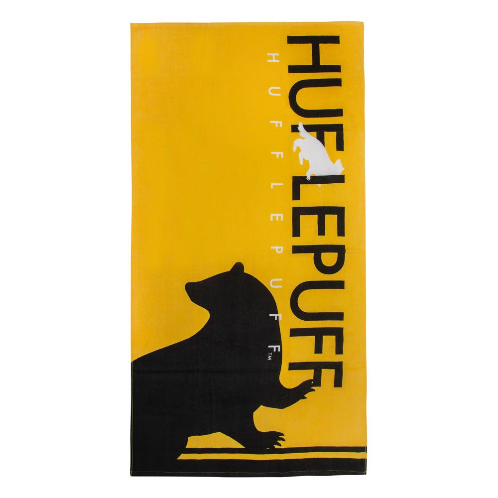 Harry Potter Hufflepuff Towel