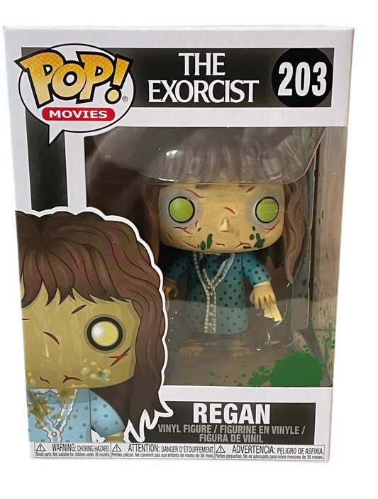 Regan  The Exorcist Funko Pop