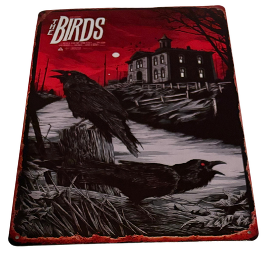 The Birds sign