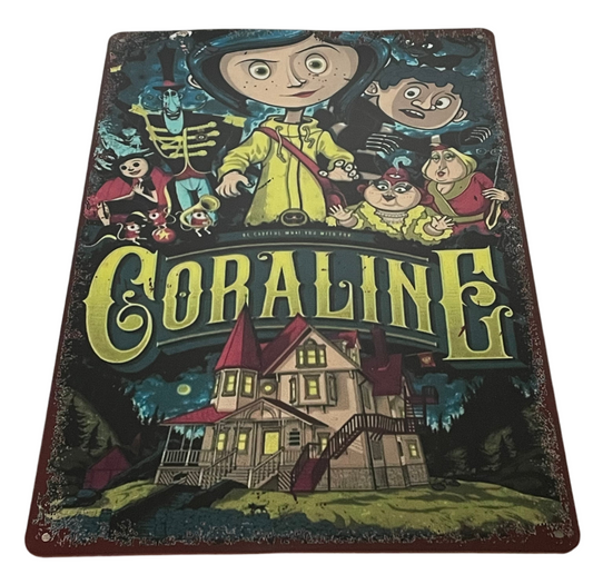 Coraline sign