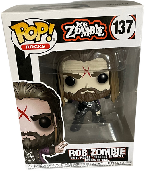 Rob Zombie Funko
