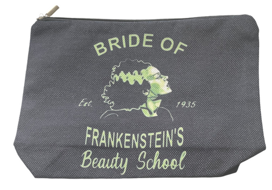 Bride of Frankenstein make up bag