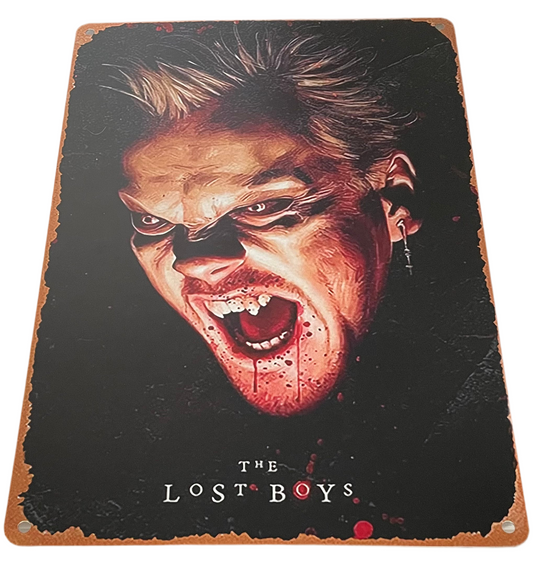 The Lost Boys David sign