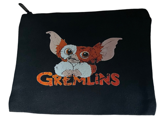 Gremlins make up bag