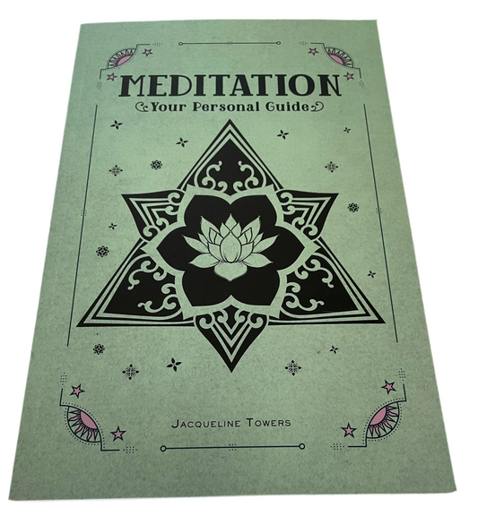Meditation book