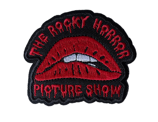 The Rocky Horror Picture Show patch