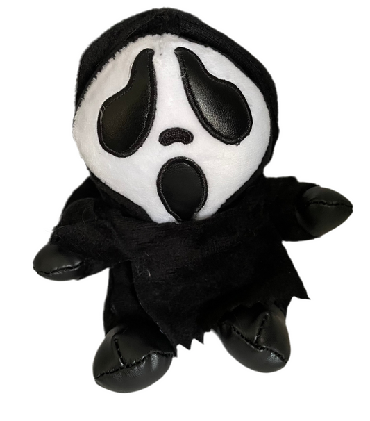 Ghostface plushie