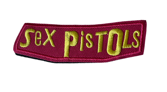 Sex Pistols patch