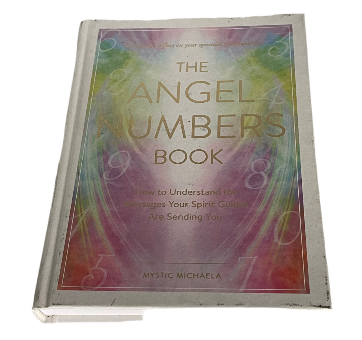 The Angel numbers book