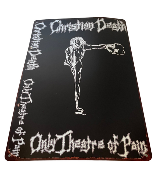 Christian Death sign