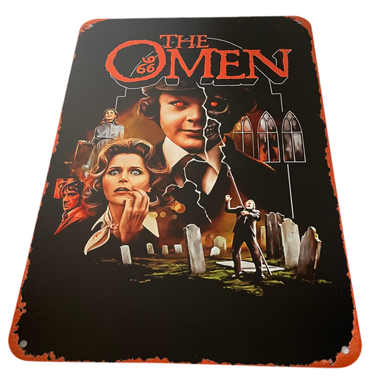 The Omen sign