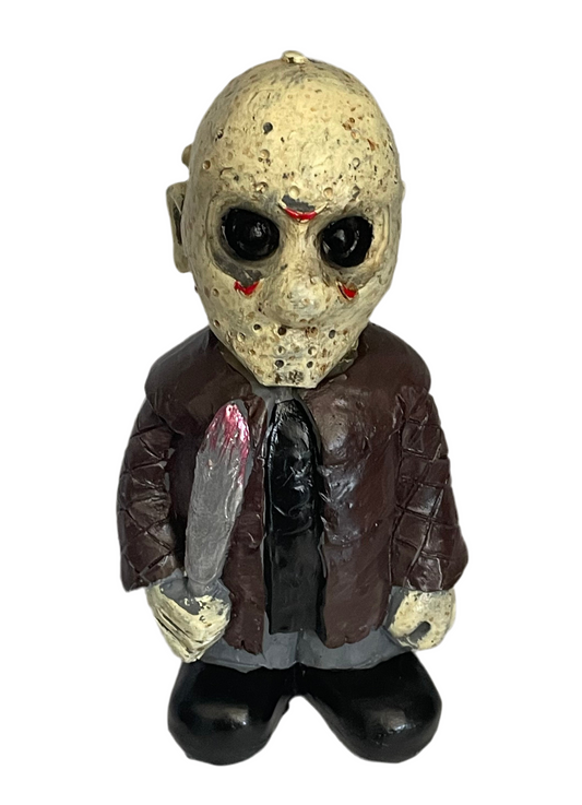 Small Jason figurine