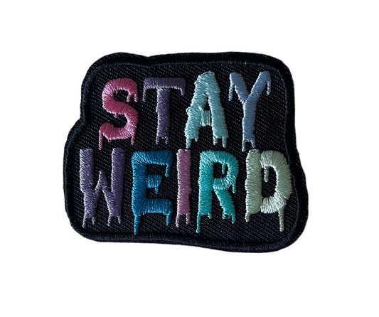 Stay weird patch