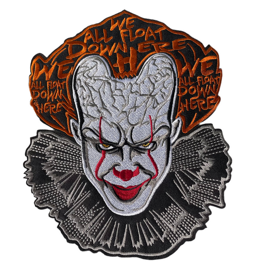 Pennywise large patch