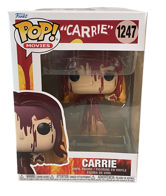 Carrie Funko