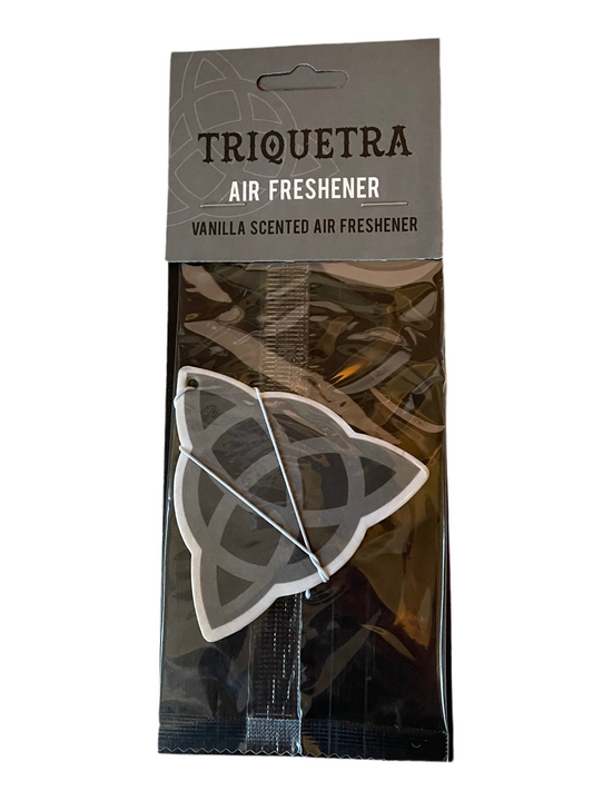 Triquetra air freshener
