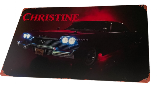 Christine sign