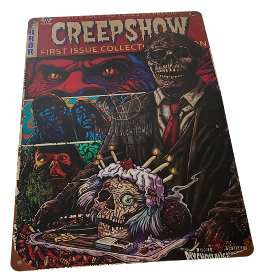 Creepshow sign
